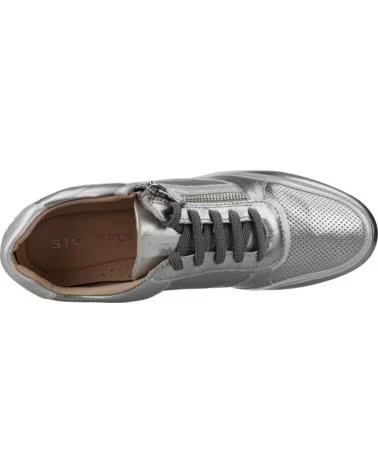 STONEFLY STONEFLY CREAM 52 WOMEN´S SNEAKERS SILVER 1BP