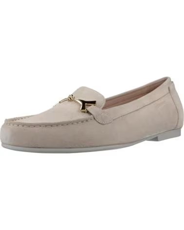 STONEFLY STONEFLY MOCASSINI DONNA CAPRI III 6 VELOUR BIANCO 007