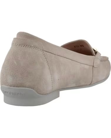 STONEFLY STONEFLY MOCASSINI DONNA CAPRI III 6 VELOUR BIANCO 007