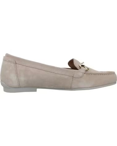 STONEFLY STONEFLY MOCASSINI DONNA CAPRI III 6 VELOUR BIANCO 007