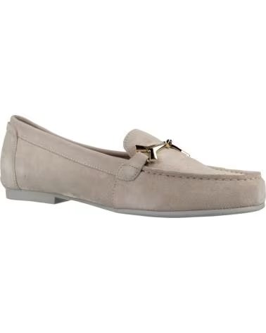 STONEFLY STONEFLY MOCASSINI DONNA CAPRI III 6 VELOUR BIANCO 007