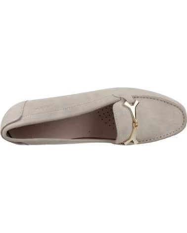 STONEFLY STONEFLY MOCASSINI DONNA CAPRI III 6 VELOUR BIANCO 007