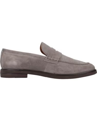 STONEFLY STONEFLY MOCASSINS CALVIN 9 SUE HOMME GRIS Z41