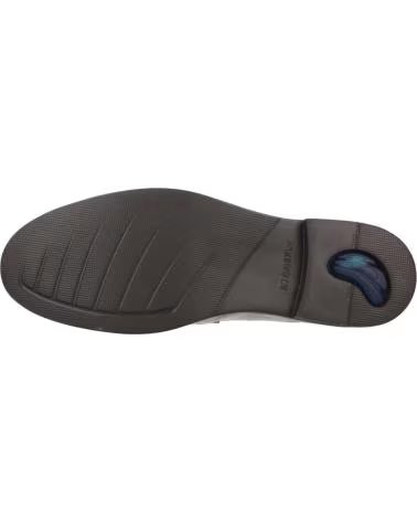 STONEFLY STONEFLY MOCASSINS CALVIN 9 SUE HOMME GRIS Z41