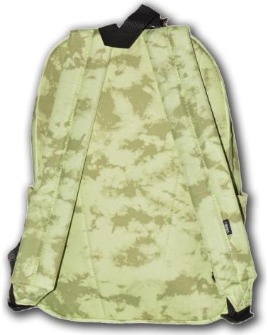 VANS OFF THE WALL MOCHILA VANS NEW SKOOL CAMUFLADA VERDE