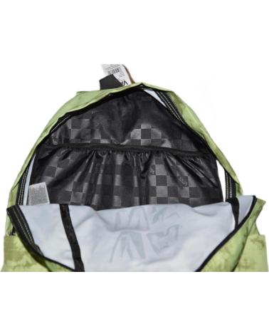 VANS OFF THE WALL MOCHILA VANS NEW SKOOL CAMUFLADA VERDE