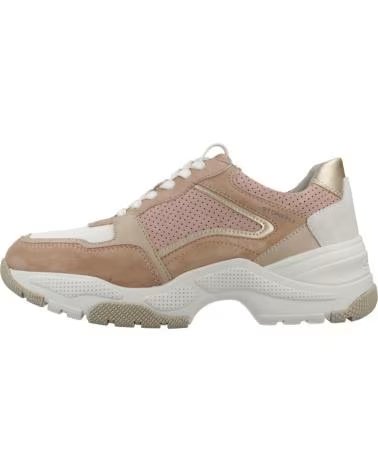 STONEFLY ZAPATILLAS MUJER MODELO FUTURA 22 GOAT SUEDE VELOUR COLOR RO ZAPATILLAS MUJER MODELO FUTURA 22 GOAT SUEDE VELOUR COLOR 
