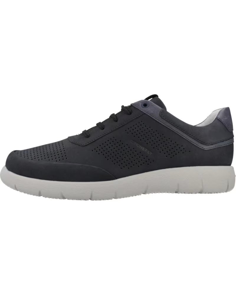 STONEFLY SCARPE STONEFLY STREAM 37 UOMO BLU NABUK 03G
