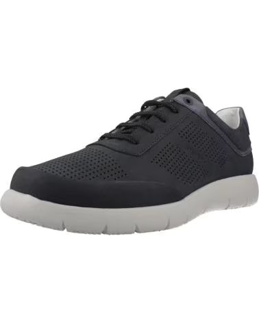 STONEFLY SCARPE STONEFLY STREAM 37 UOMO BLU NABUK 03G
