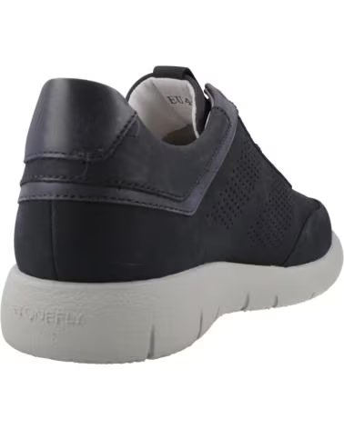 STONEFLY SCARPE STONEFLY STREAM 37 UOMO BLU NABUK 03G