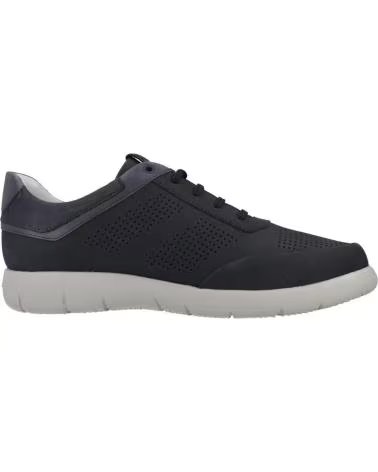 STONEFLY SCARPE STONEFLY STREAM 37 UOMO BLU NABUK 03G