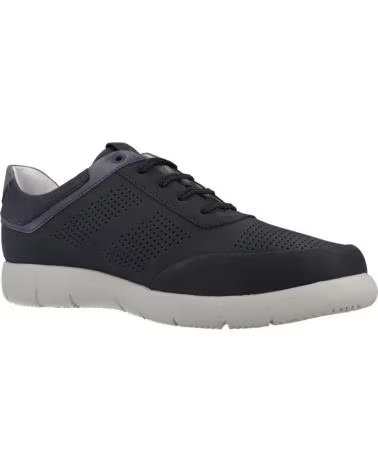 STONEFLY SCARPE STONEFLY STREAM 37 UOMO BLU NABUK 03G