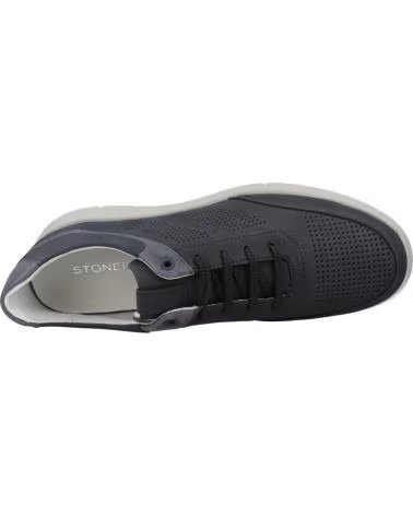 STONEFLY SCARPE STONEFLY STREAM 37 UOMO BLU NABUK 03G