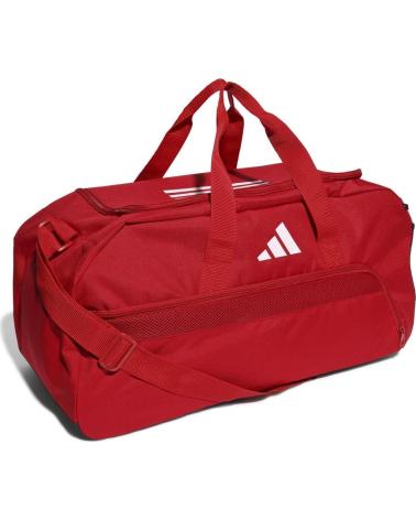 ADIDAS BOLSA ADIDAS TIRO L DUFFLE M ROJA ROJO
