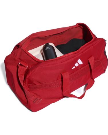 ADIDAS BOLSA ADIDAS TIRO L DUFFLE M ROJA ROJO