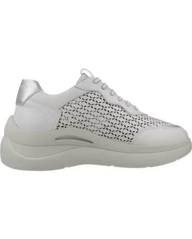 STONEFLY WOMEN´S SNEAKERS STONEFLY ROCHA 8 NAPPA LTH WHITE 150