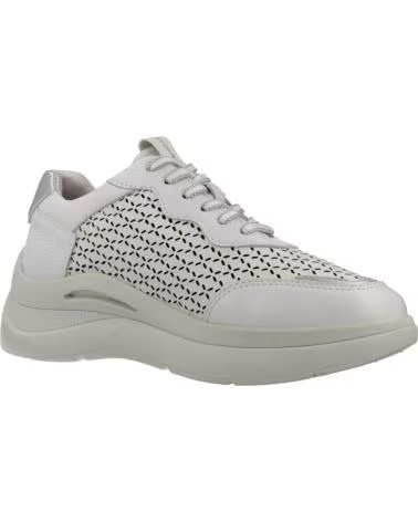 STONEFLY WOMEN´S SNEAKERS STONEFLY ROCHA 8 NAPPA LTH WHITE 150