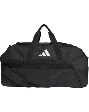 BOLSA DE DEPORTE ADIDAS ESSENTIALS NEGRA NEGRO