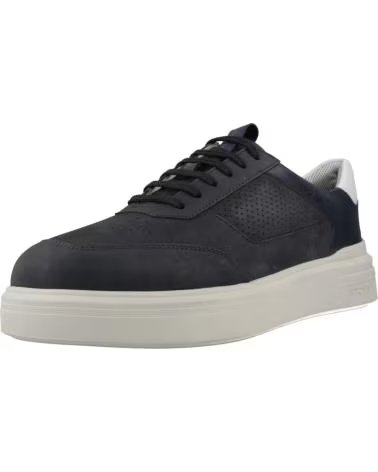 STONEFLY BASKETS BLEUES MARINE EN DAIM STONEFLY PHOENIX 8 POUR HOMME 1GD