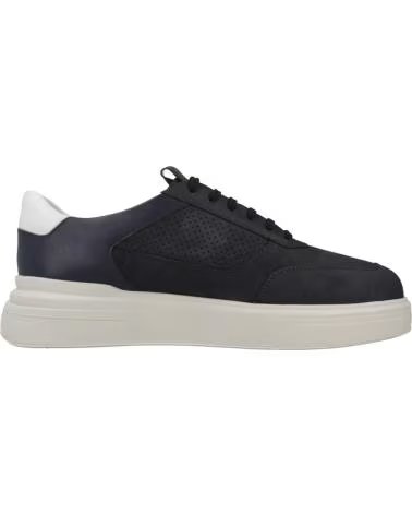 STONEFLY BASKETS BLEUES MARINE EN DAIM STONEFLY PHOENIX 8 POUR HOMME 1GD