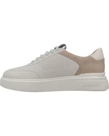 STONEFLY STONEFLY TÊNIS MASCULINO MODELO PHOENIX 8 NOBUCK CINZA 059