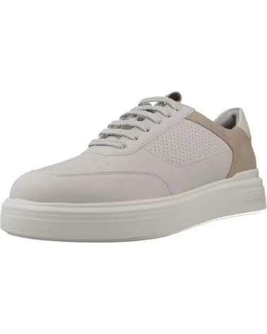 STONEFLY STONEFLY TÊNIS MASCULINO MODELO PHOENIX 8 NOBUCK CINZA 059
