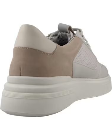 STONEFLY STONEFLY TÊNIS MASCULINO MODELO PHOENIX 8 NOBUCK CINZA 059