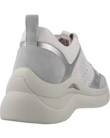 STONEFLY STONEFLY WOMEN´S SNEAKERS ROCHA 9 VELOUR TEX WHITE CG2