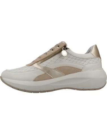 STONEFLY ZAPATILLAS MUJER MODELO TWINS 6 NAPPA LTH GOAT SUED COLOR BL DDP