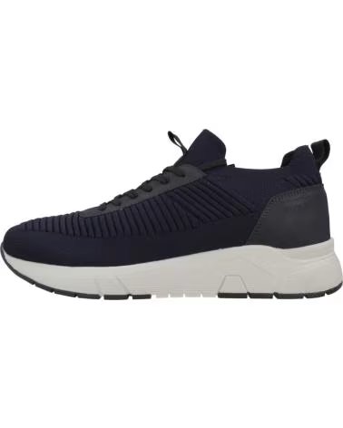 STONEFLY STONEFLY SNEAKERS UOMO ACTION 34 TEX NBK BLU 03G