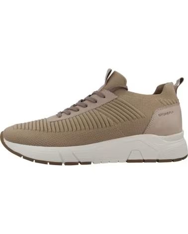 STONEFLY BASKETS STONEFLY ACTION 34 TEX NBK HOMME MARRON 8SC
