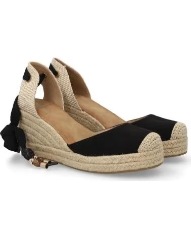 SPORT3PUNTO0 CUÑAS ESPADRILLES DEPORTIVAS CF-5768 NOIR VARIOS COLORES