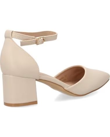 SPORT3PUNTO0 DAMENSPITZPUMPS MIT KNÖCHELRIEMEN VARIOS COLORES