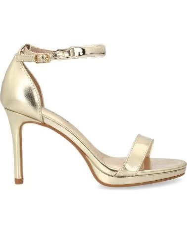 SPORT3PUNTO0 GOLD HIGH HEEL SANDALS SPORT3PUNTO0 BD537-ORO VARIOS COLORES