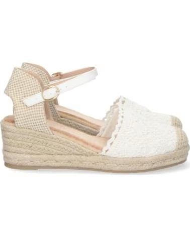 SPORT3PUNTO0 WEDGE ESPADRILLES WITH ANKLE STRAP VARIOS COLORES