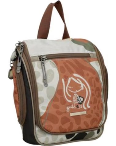 ANEKKE NECESSAIRE DE VIAGEM EXPANSÍVEL ANEKKE MUSE VERDE