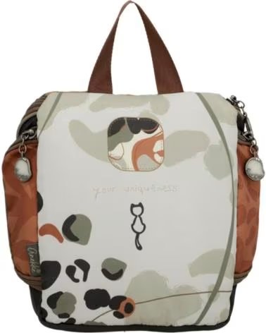 ANEKKE NECESSAIRE DE VIAGEM EXPANSÍVEL ANEKKE MUSE VERDE
