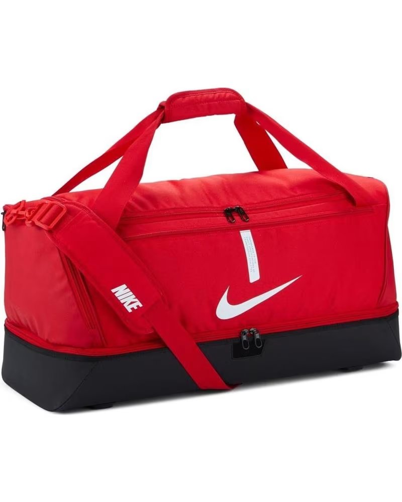 NIKE BORSA SPORTIVA NIKE ACADEMY TEAM DUFFEL ROSSA ROJO