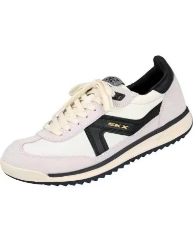 SKECHERS SKECHERS SNEAKER 254220 SKX 92 - SPECTIVE FÜR HERREN BLANCO-NEGRO