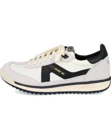 SKECHERS ZAPATILLAS SKECHERS 254220 SKX 92 - SPECTIVE PARA HOMBRE BLANCO-NEGRO