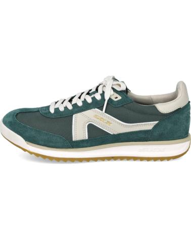 SKECHERS SKECHERS 254220 SKX 92 - SPECTIVE ZAPATILLAS DEPORTIVAS HOMBRE VERDE