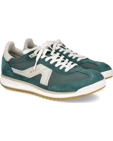 SKECHERS SKECHERS 254220 SKX 92 - SPECTIVE ZAPATILLAS DEPORTIVAS HOMBRE VERDE