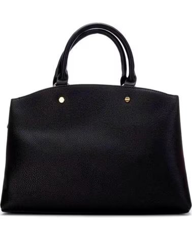 XTI BORSA SHOPPER GRANDE XTI CON MANICO NERO NEGRO