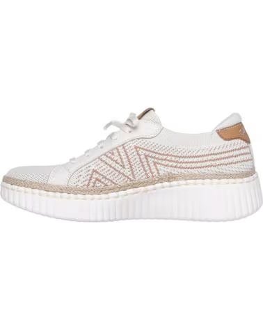 SKECHERS Zapatillas 070-128141 en beige para mujer BEIGE