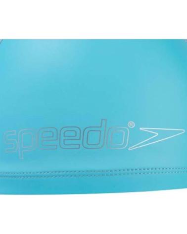 SPEEDO GORRO DE NATACIÓN SPEEDO JUNIOR PACE CAP AZUL