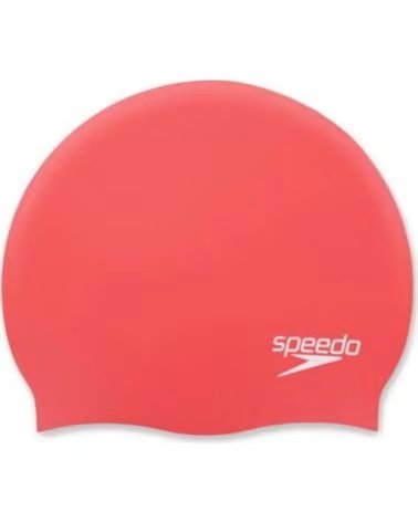 SPEEDO SPEEDO SCHWIMMHAUBE UNISEX ROT ROJO