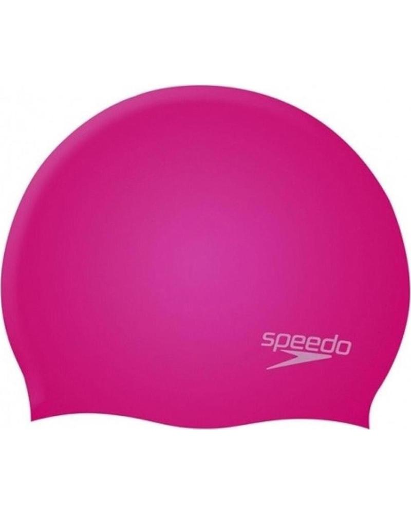 SPEEDO GORRO DE NATACIÓN SPEEDO PARA NIÑOS ROSA