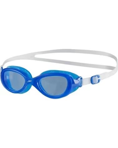 SPEEDO GAFAS DE NATACIÓN SPEEDO FUTURA CLASSIC JUNIOR DE SILICONA AZUL