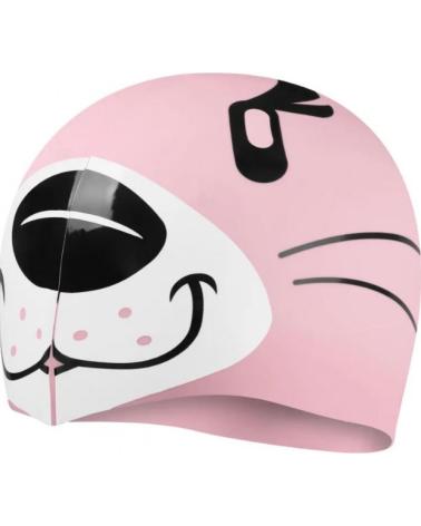 SPEEDO GORRO DE NATACIÓN SPEEDO PRINTED CHARACTER ROSA ROSA