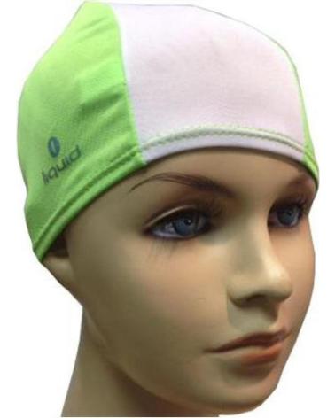 LIQUID SPORT GORRO DE NATACIÓN LIQUID SPORT 78006 VRDBLC VERDE VERDE